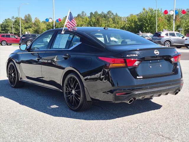 2024 Nissan Altima SR FWD