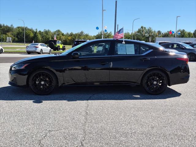 2024 Nissan Altima SR FWD