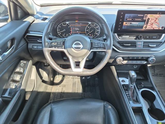 2024 Nissan Altima SR FWD