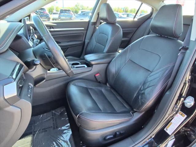 2024 Nissan Altima SR FWD