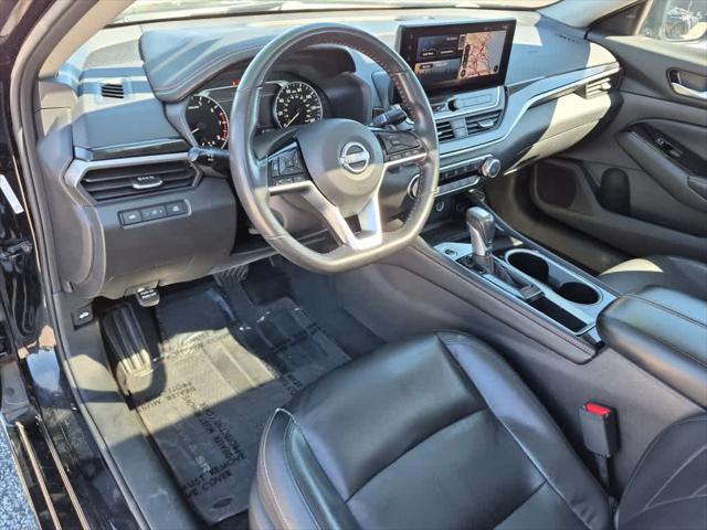 2024 Nissan Altima SR FWD