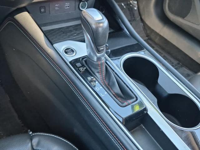 2024 Nissan Altima SR FWD