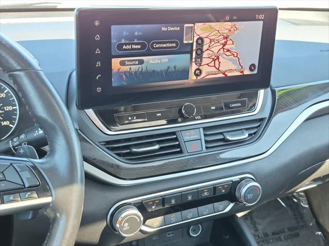 2024 Nissan Altima SR FWD
