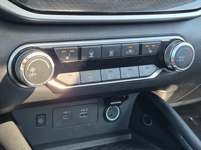 2024 Nissan Altima SR FWD