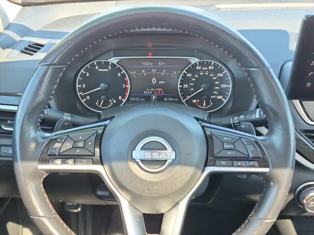 2024 Nissan Altima SR FWD
