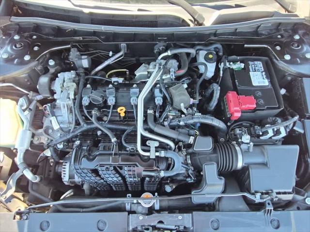 2024 Nissan Altima SR FWD