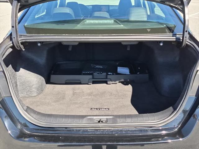 2024 Nissan Altima SR FWD