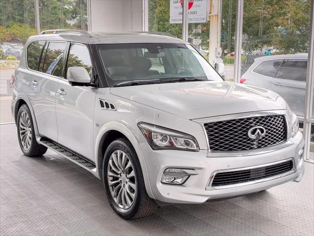 2017 INFINITI QX80 Unknown for sale in Shoreline, WA