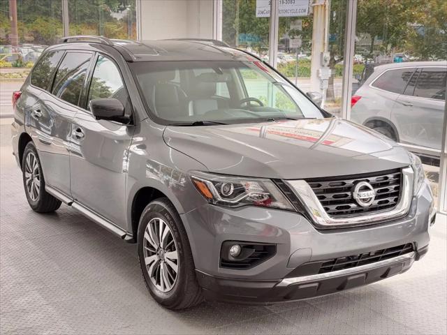 2019 Nissan Pathfinder SL for sale in Shoreline, WA