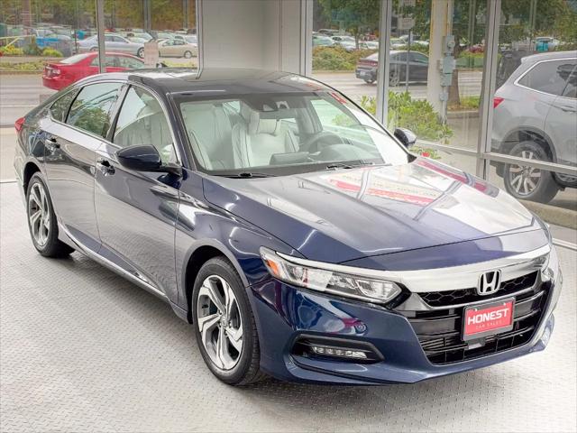 2020 Honda Accord EX for sale in Shoreline, WA
