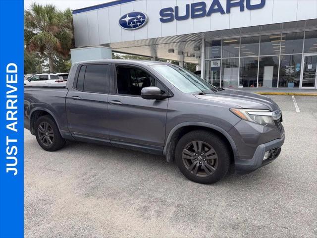 2020 Honda Ridgeline 2WD Sport for sale in Jacksonville, FL