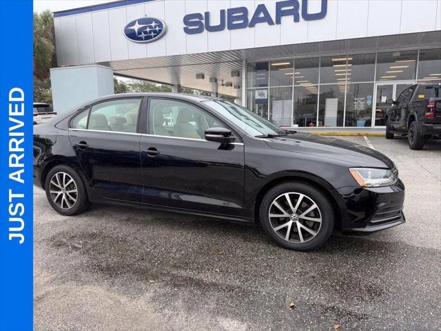 2017 Volkswagen Jetta 1.4T SE for sale in Jacksonville, FL