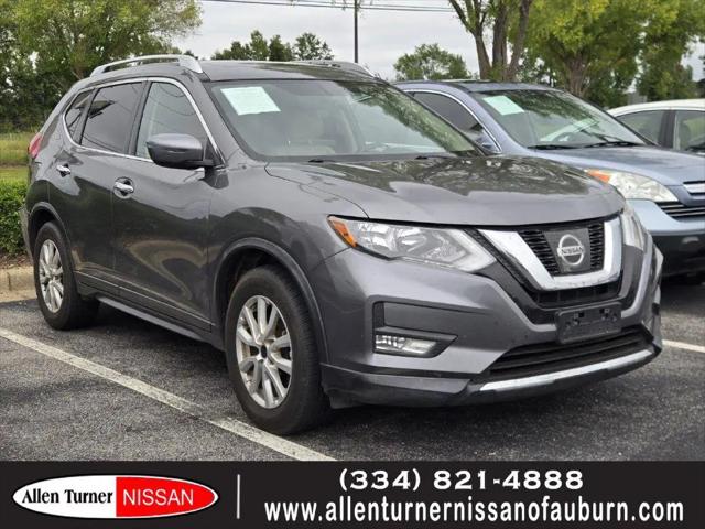 2017 Nissan Rogue SV for sale in Auburn, AL
