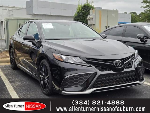 2022 Toyota Camry XSE for sale in Auburn, AL