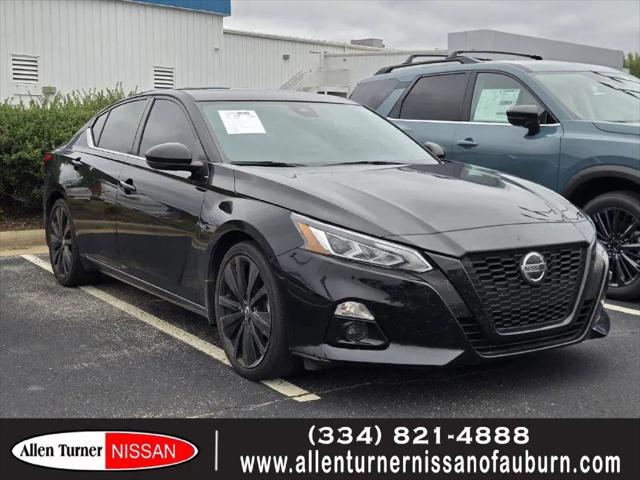 2022 Nissan Altima SR FWD for sale in Auburn, AL
