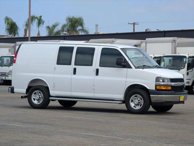 2025 Chevrolet Express Cargo Van RWD 2500 Regular Wheelbase WT for sale in Fountain Valley, CA
