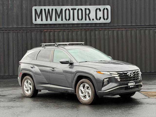 2023 Hyundai Tucson SEL for sale in Logan, UT