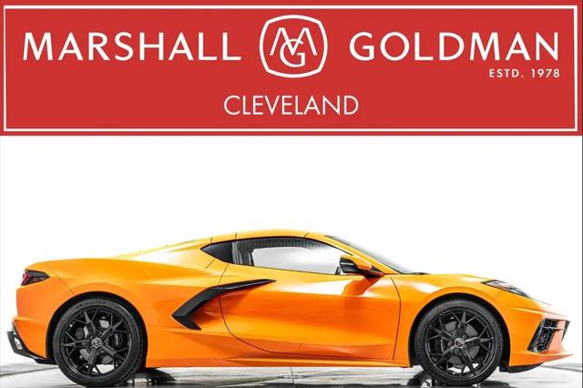 2023 Chevrolet Corvette Stingray RWD Coupe 2LT for sale in Warrenville Heights, OH