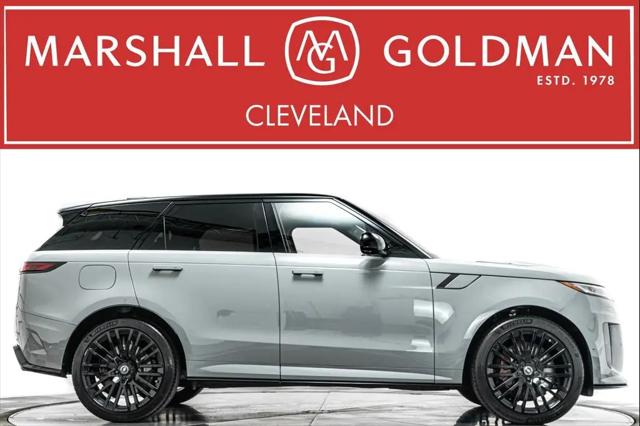 2025 Land Rover Range Rover Sport P635 SV Edition Two for sale in Warrenville Heights, OH