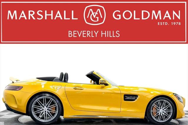 2020 Mercedes-Benz AMG GT Roadster for sale in Beverly Hills, CA