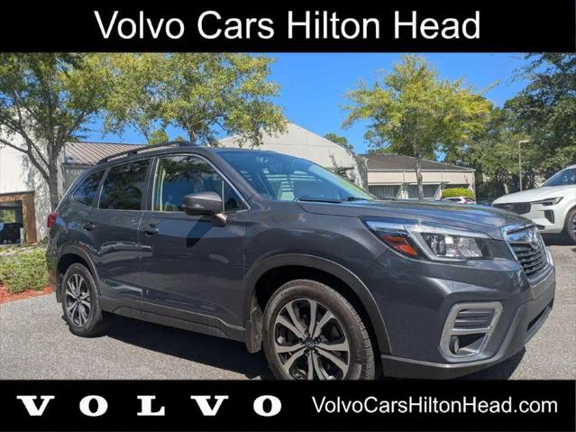 2020 Subaru Forester Limited for sale in Bluffton, SC