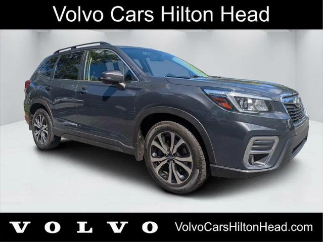 2020 Subaru Forester Limited for sale in Bluffton, SC