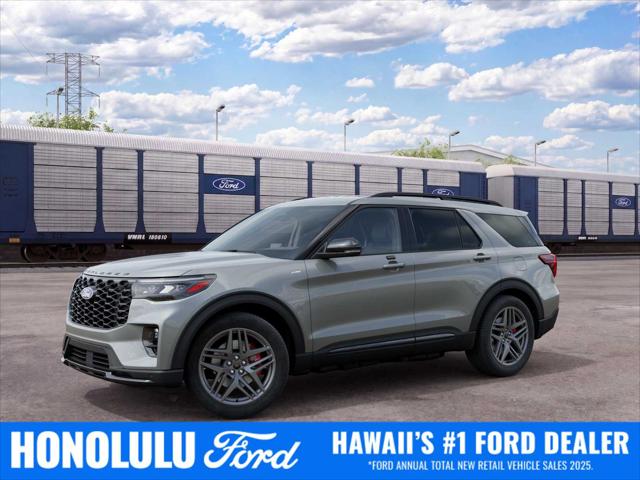 2027 Ford Explorer ST-Line for sale in Honolulu, HI