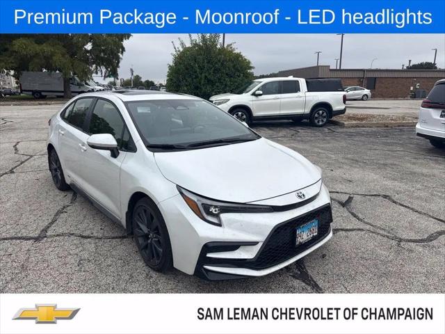 2024 Toyota Corolla Hybrid SE for sale in Champaign, IL