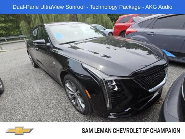 2025 Cadillac CT5 Sport RWD for sale in Champaign, IL