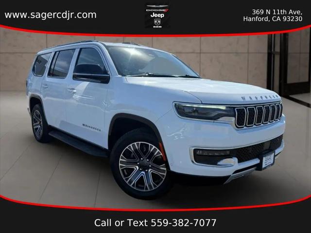 2024 Jeep Wagoneer Series II 4x2 for sale in Hanford, CA