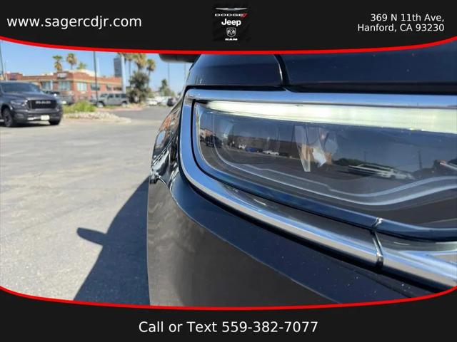 2024 Jeep Wagoneer Series II 4x4 for sale in Hanford, CA