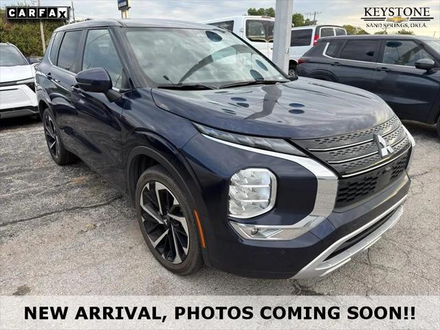 2024 Mitsubishi Outlander SE 2.5 2WD for sale in Sand Springs, OK