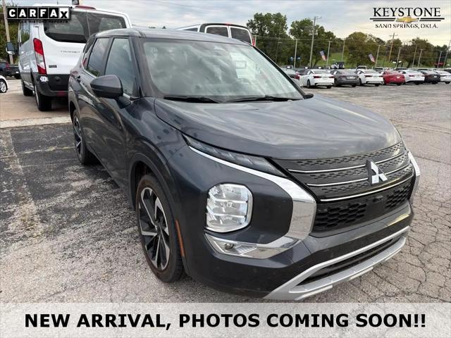 2024 Mitsubishi Outlander SE 2.5 2WD for sale in Sand Springs, OK