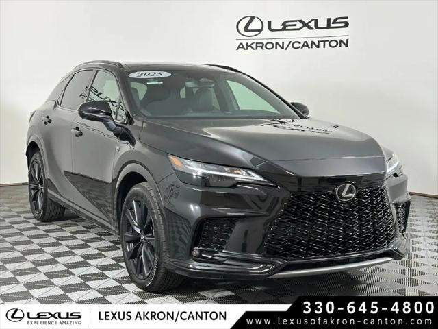 2025 Lexus RX 500h F SPORT Performance for sale in Akron, OH