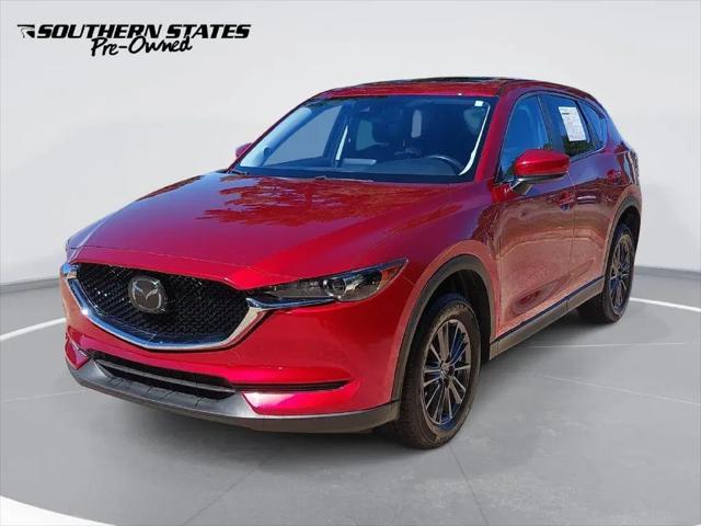 2019 Mazda CX-5 Touring for sale in Raleigh, NC