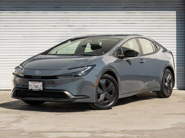 2025 Toyota Prius LE AWD-e for sale in Fresno, CA