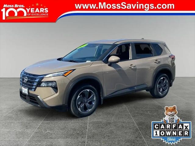 2025 Nissan Rogue SV FWD for sale in San Bernardino, CA