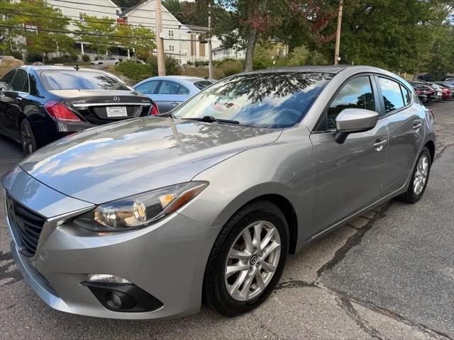 2015 Mazda Mazda3 i Touring for sale in Milford, MA
