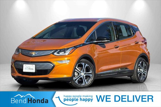 2018 Chevrolet Bolt EV Premier for sale in Bend, OR