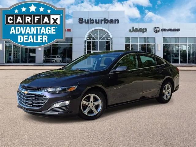 2023 Chevrolet Malibu FWD 1LT for sale in Ann Arbor, MI