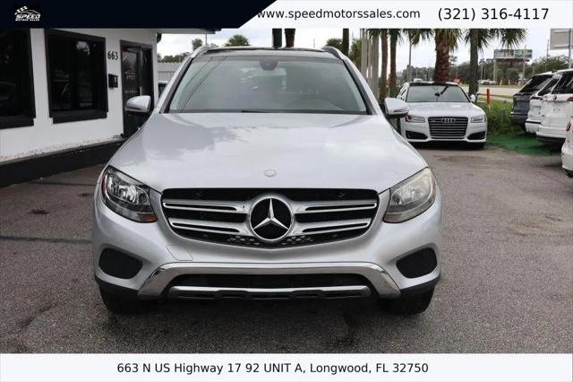 2016 Mercedes-Benz GLC Base for sale in Longwood, FL