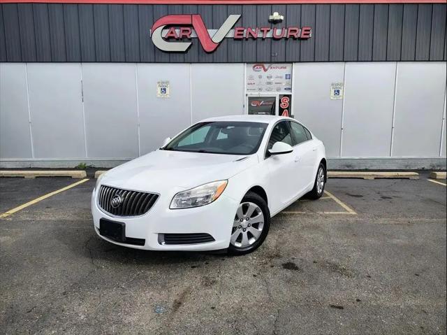 2012 Buick Regal Base w/Canadian Comfort Pkg. for sale in Lansing, MI