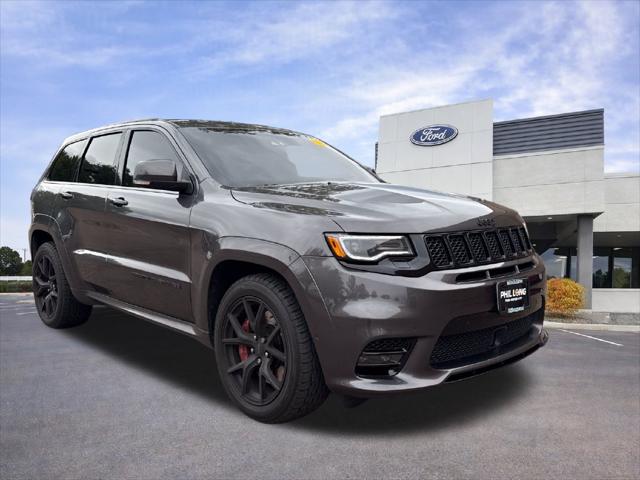 2020 Jeep Grand Cherokee SRT 4x4 for sale in Colorado Springs, CO