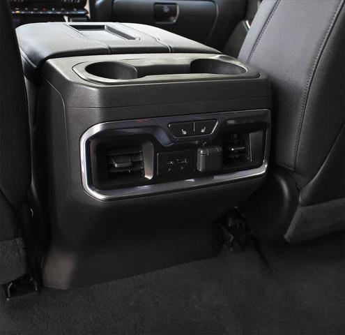 2021 GMC Sierra 1500 4WD Crew Cab Short Box SLT