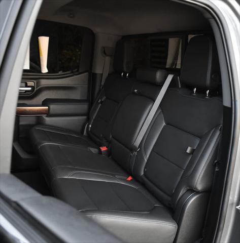 2021 GMC Sierra 1500 4WD Crew Cab Short Box SLT