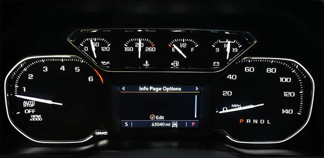 2021 GMC Sierra 1500 4WD Crew Cab Short Box SLT