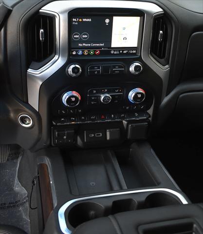 2021 GMC Sierra 1500 4WD Crew Cab Short Box SLT