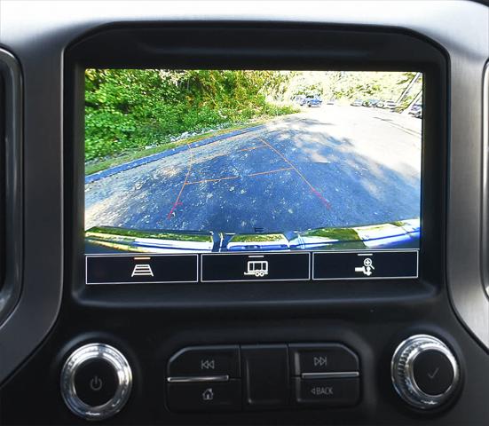 2021 GMC Sierra 1500 4WD Crew Cab Short Box SLT