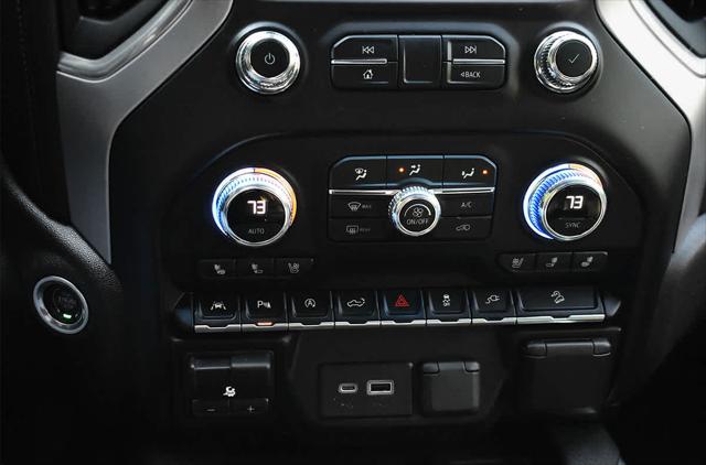 2021 GMC Sierra 1500 4WD Crew Cab Short Box SLT