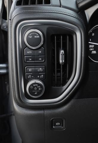 2021 GMC Sierra 1500 4WD Crew Cab Short Box SLT